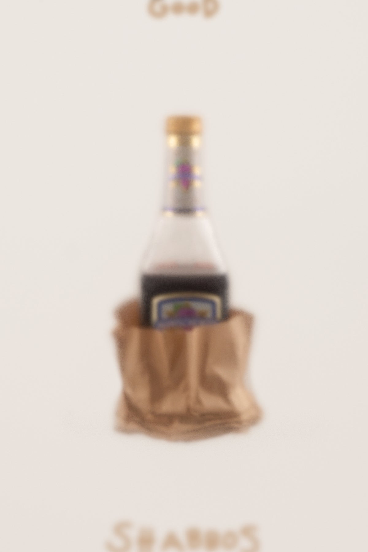 Farsighted- Good Shabbos