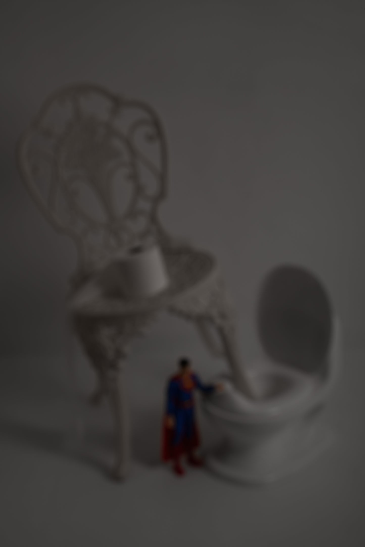HighChairs Superman