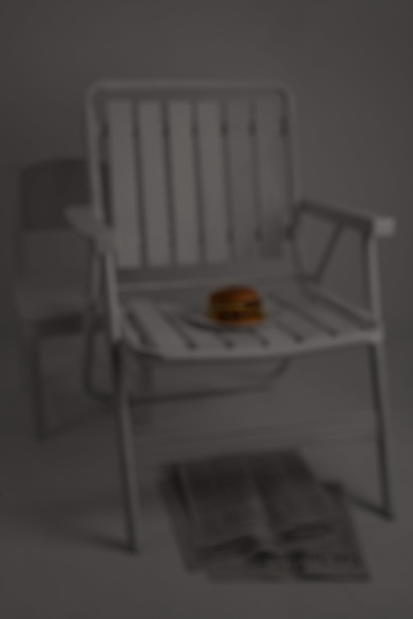 HighChair- Hamburger