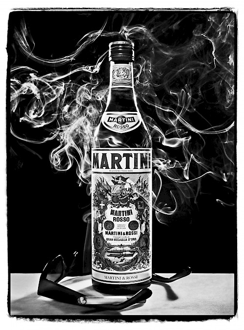 Martini - Smoke