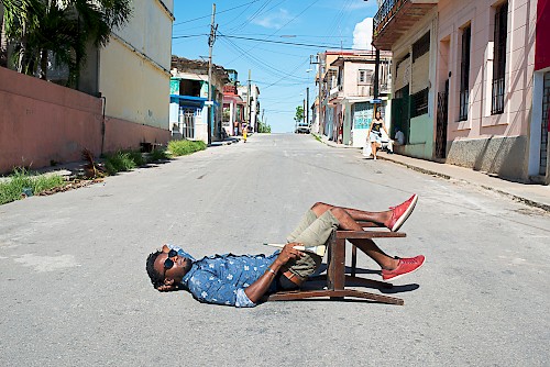 Cuba - So Present