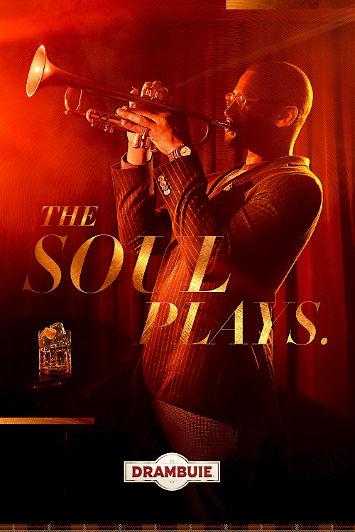 Drambuie - The Soul Plays