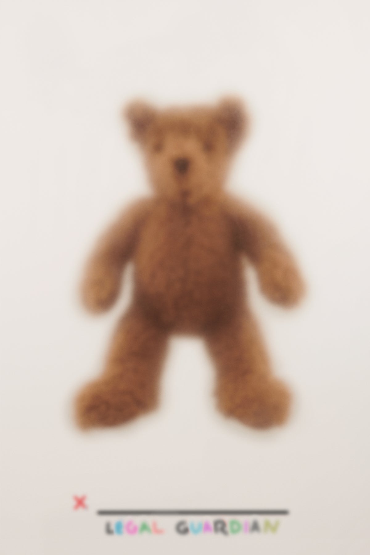 Farsighted - Teddy Bear