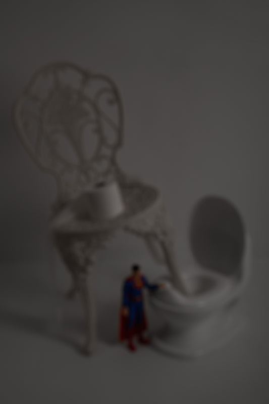 HighChairs Superman