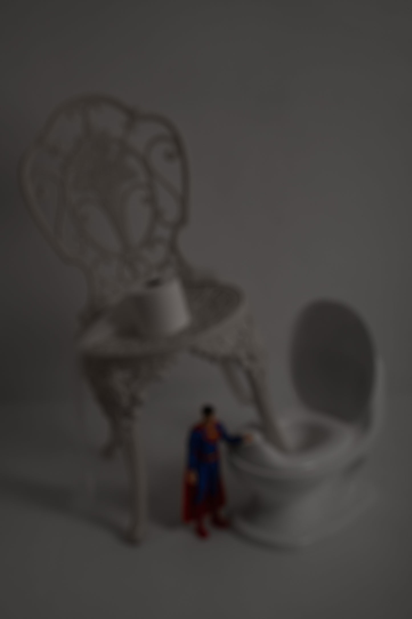 HighChairs Superman