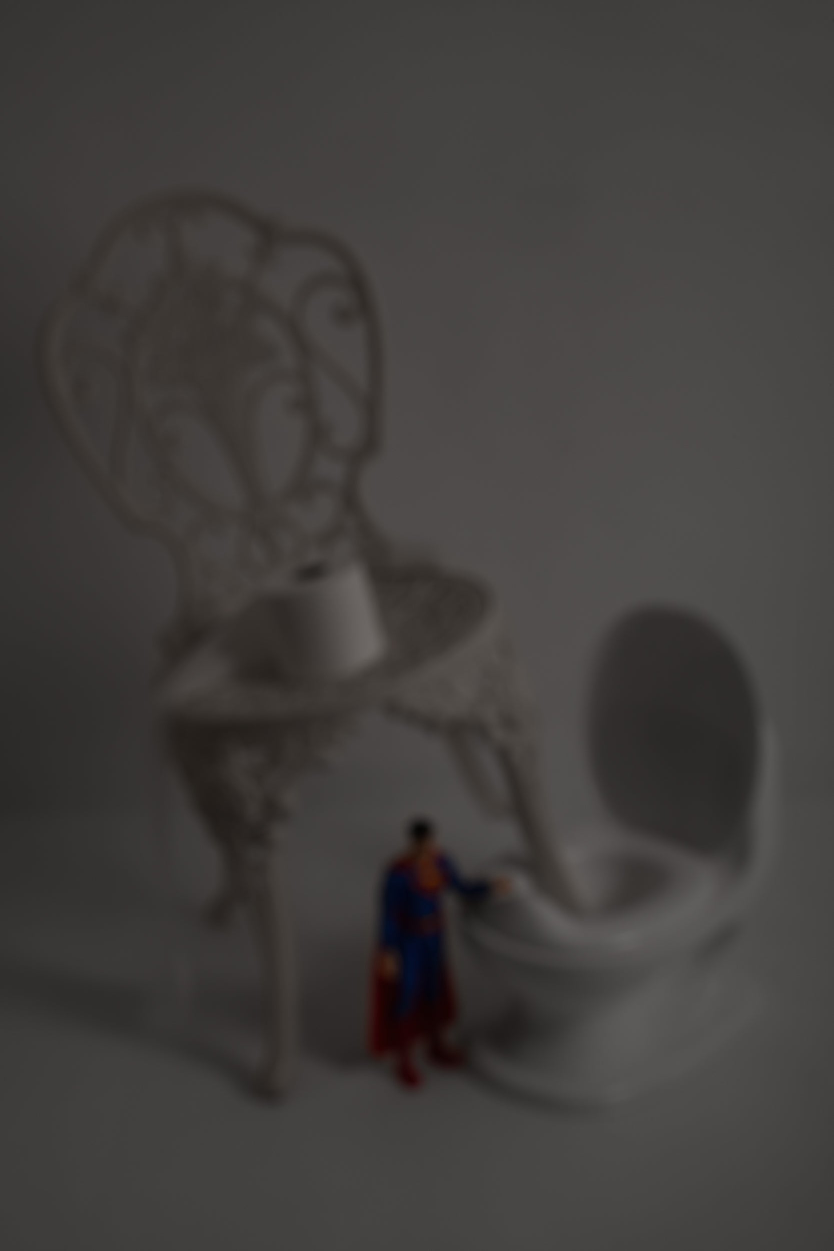HighChairs Superman