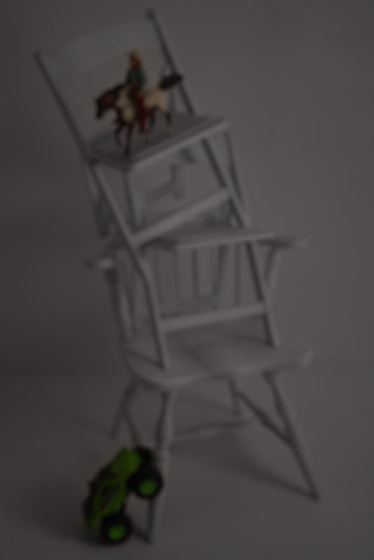 HighChairs Horse