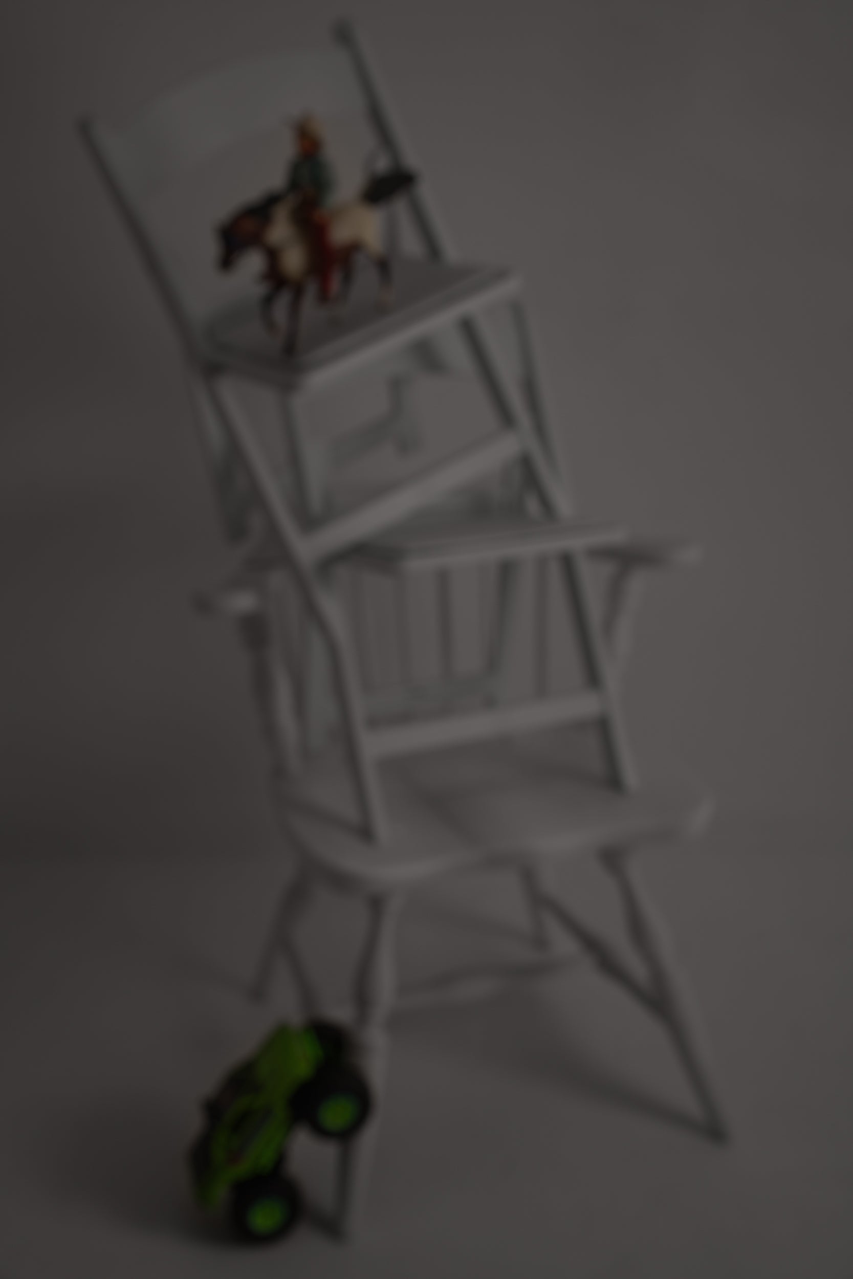 HighChairs Horse