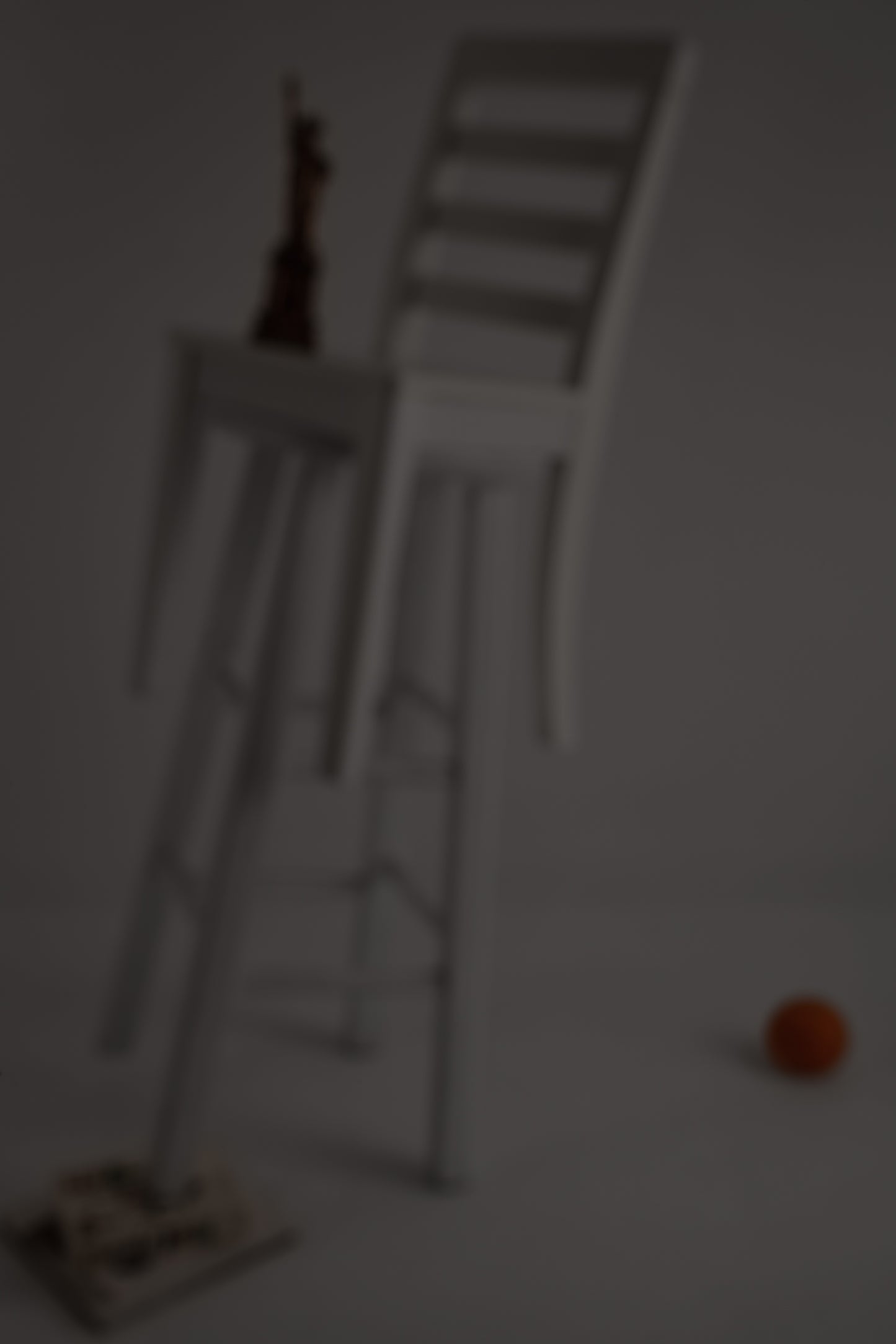 HighChairs Orange