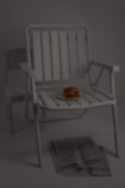 HighChair- Hamburger