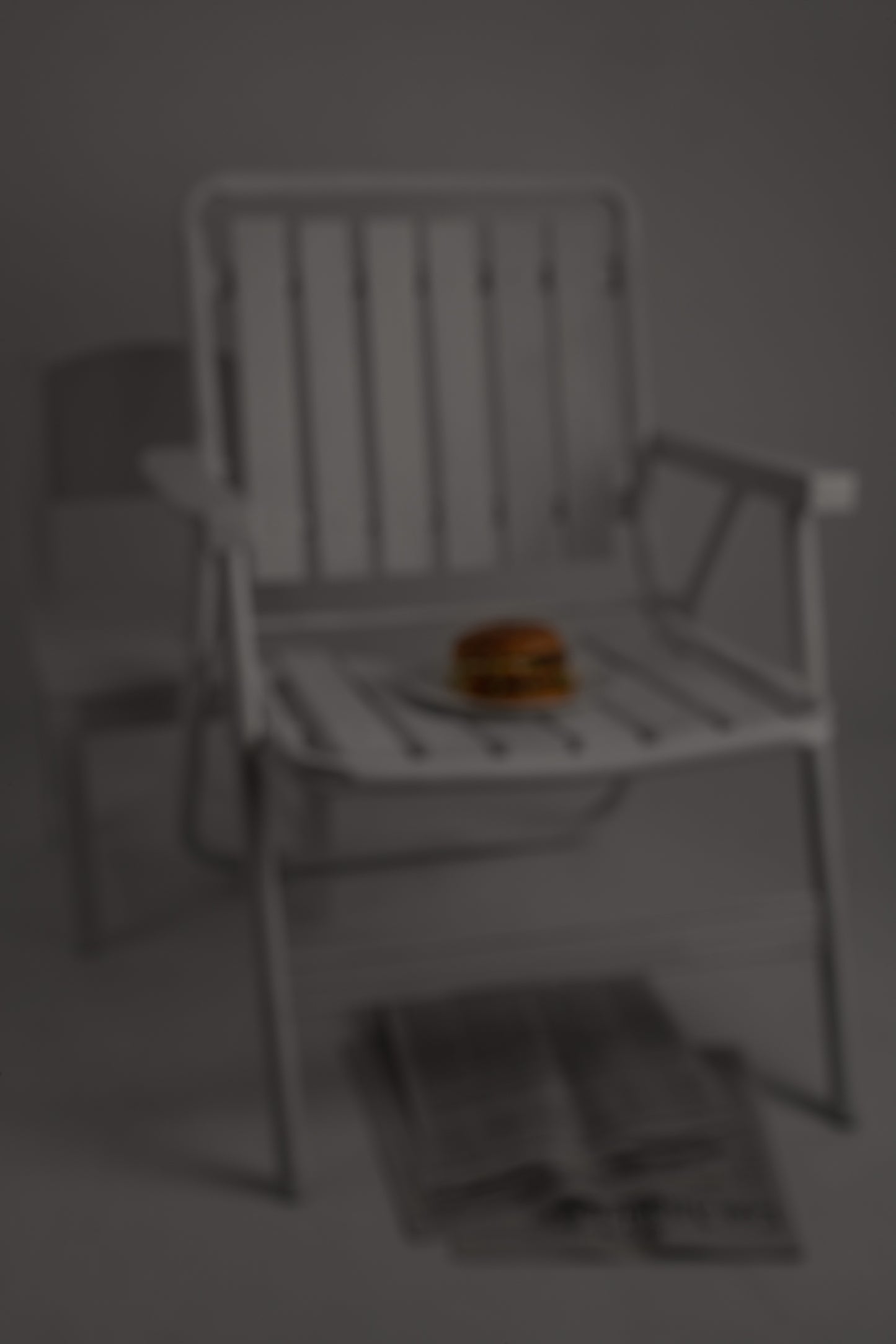 HighChair- Hamburger