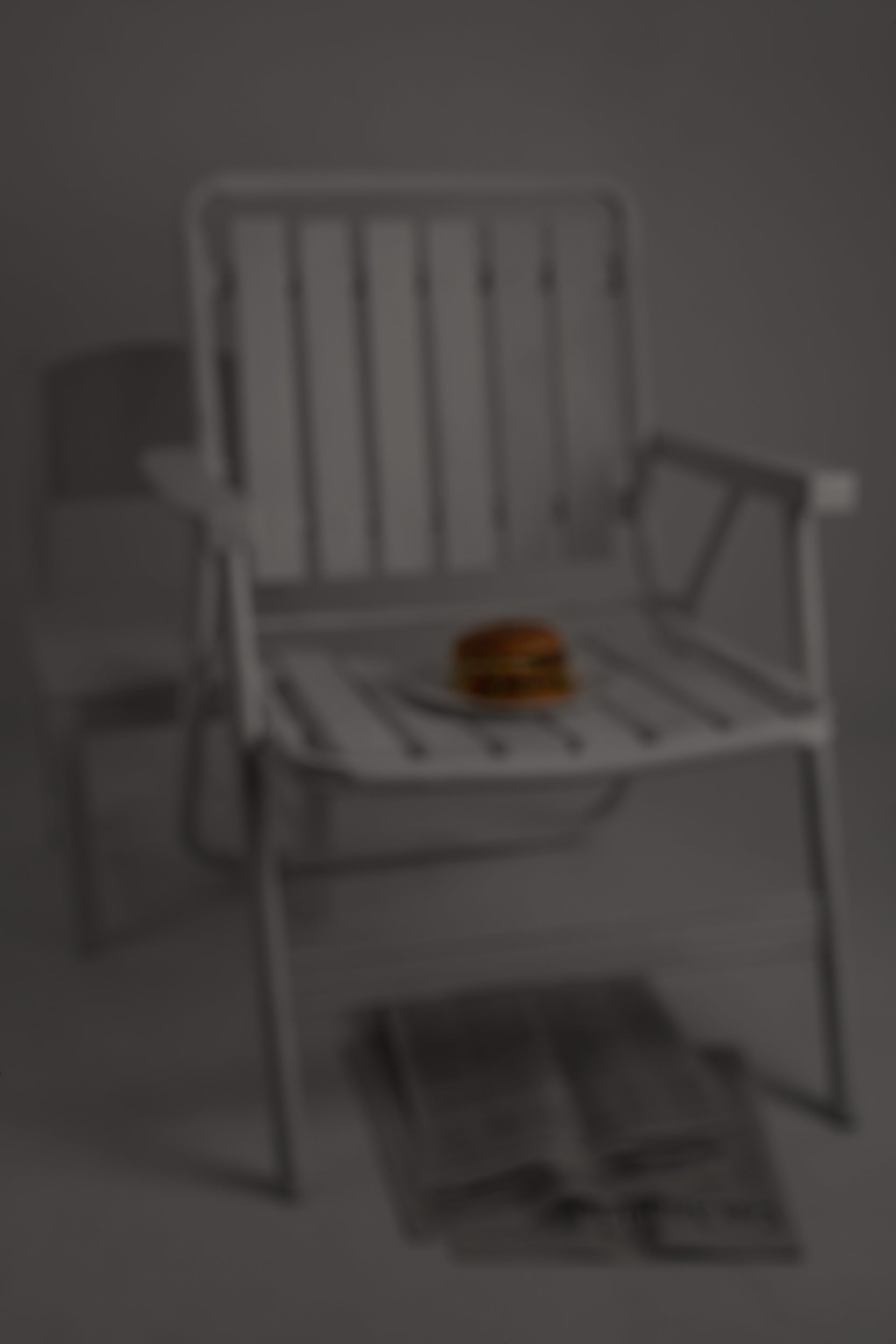 HighChair- Hamburger