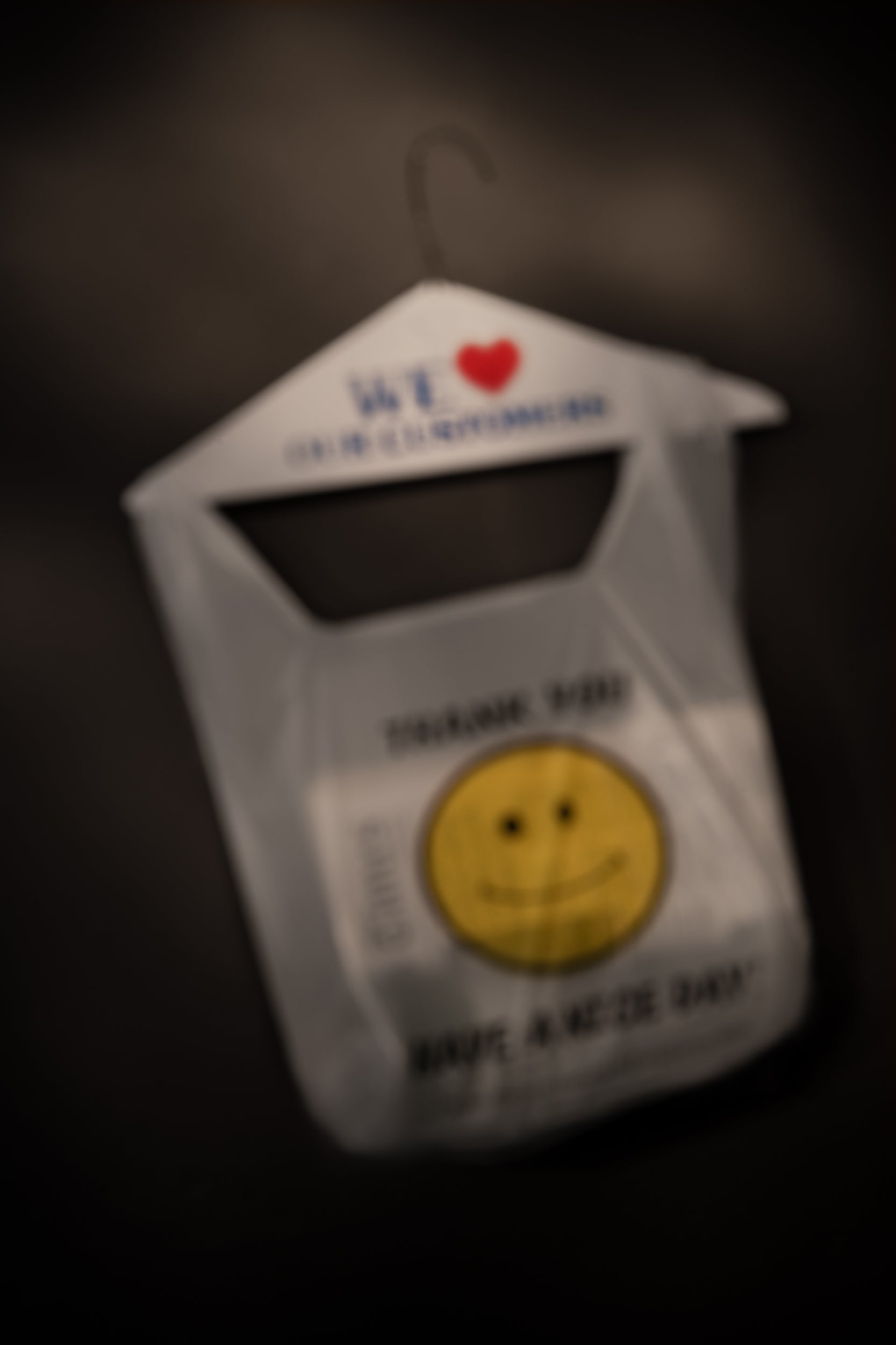 Hang On- A Bag