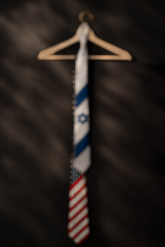 Hang On- A Tie