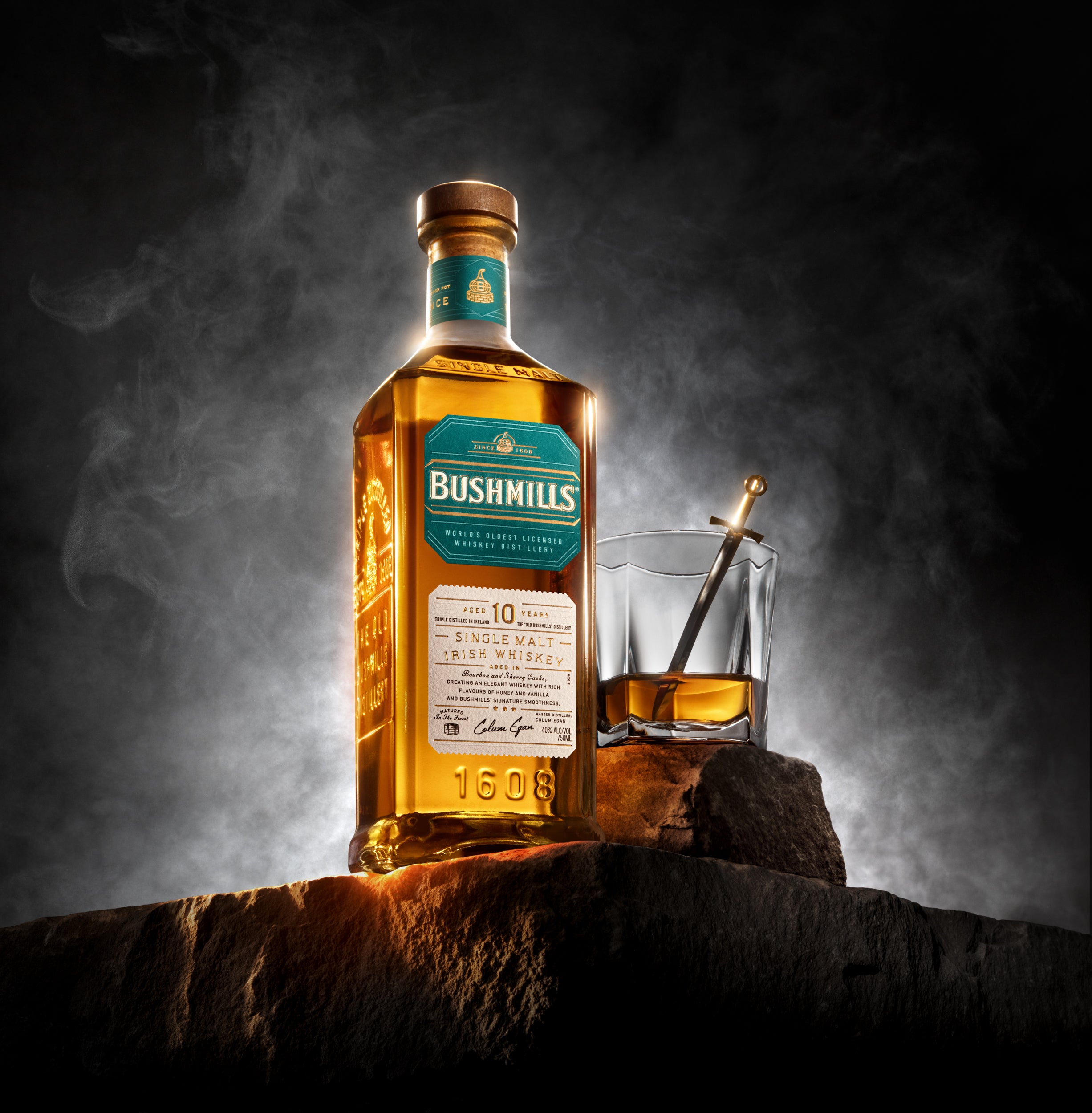 Bushmills 10 yr