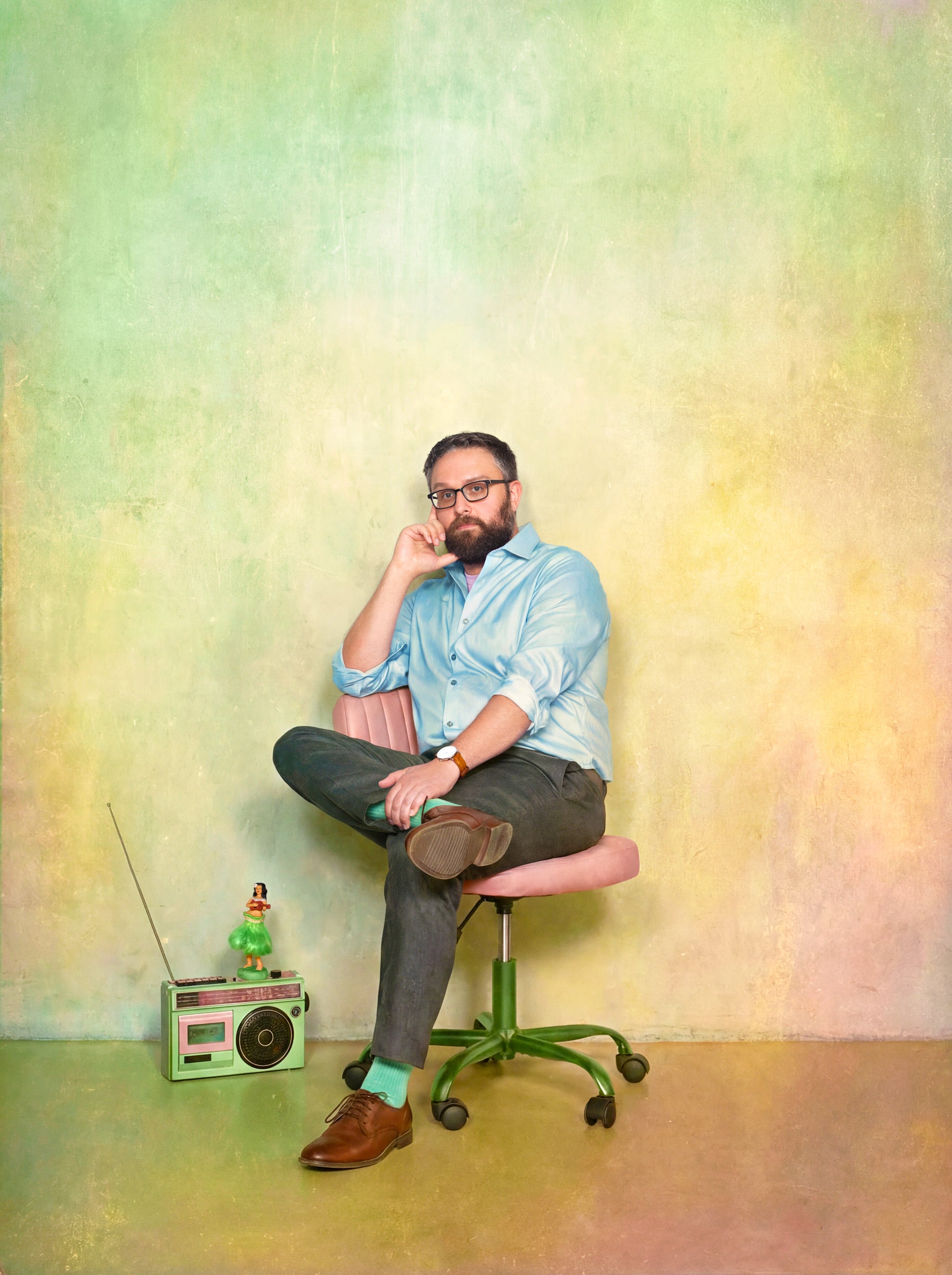 Hacks Editor: John Daigle