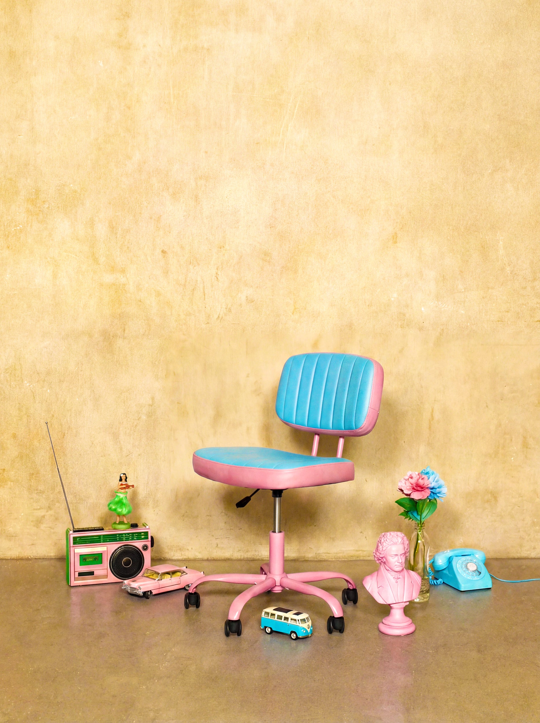 Hacks Editors: Empty Chair