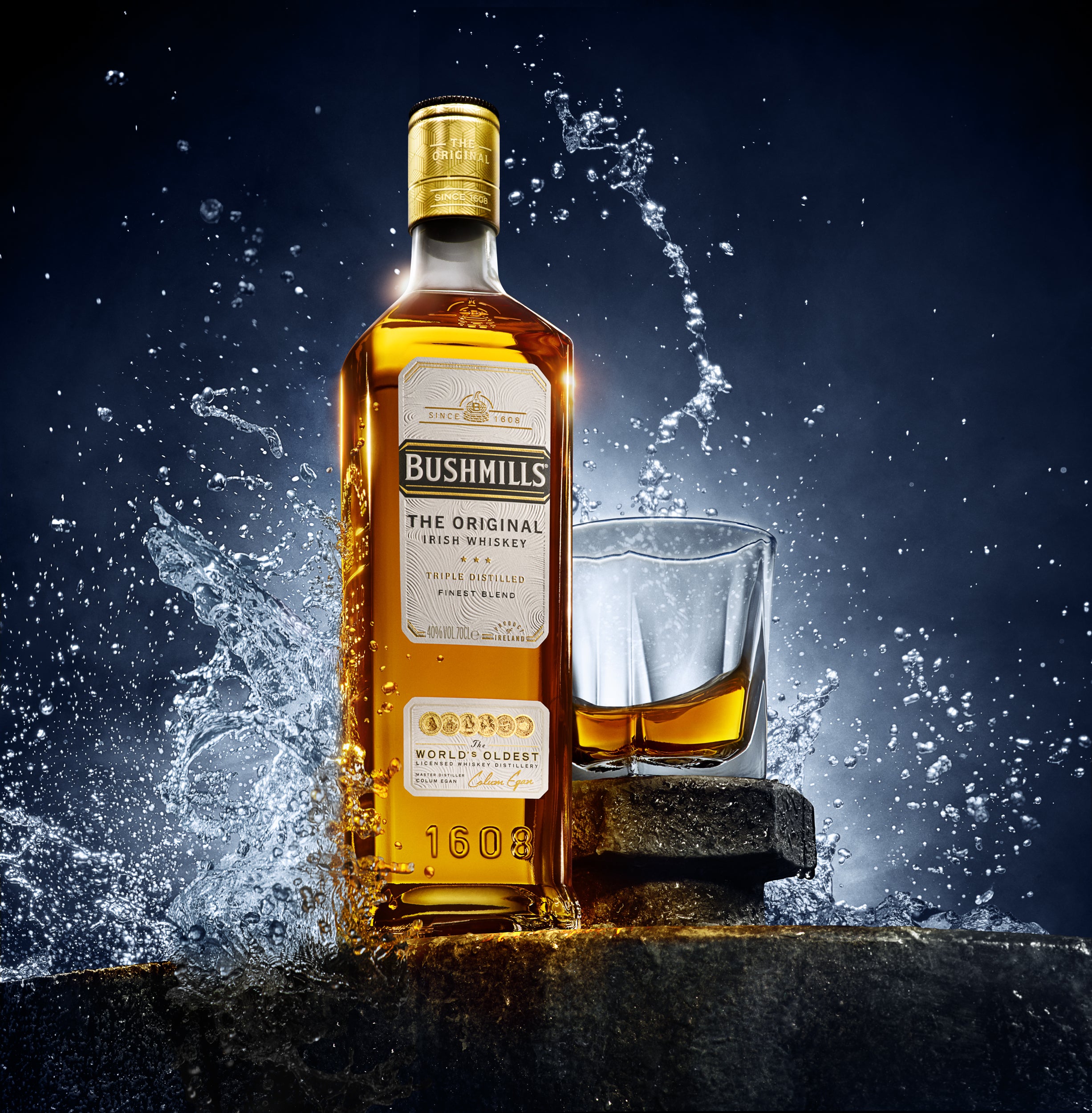 Bushmills White