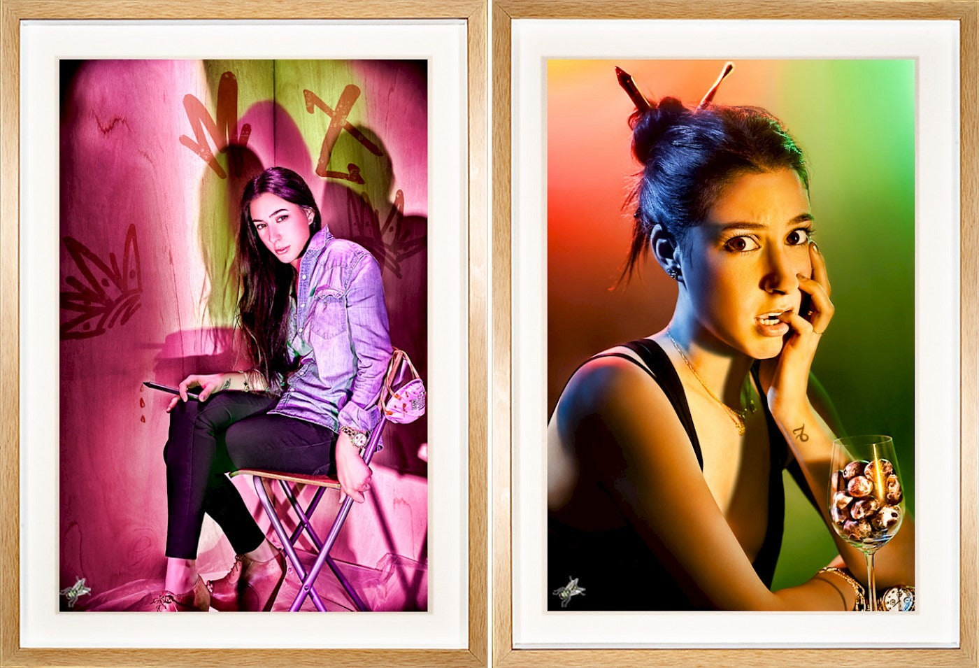 New Economy - Artist by Day, Princess by Night