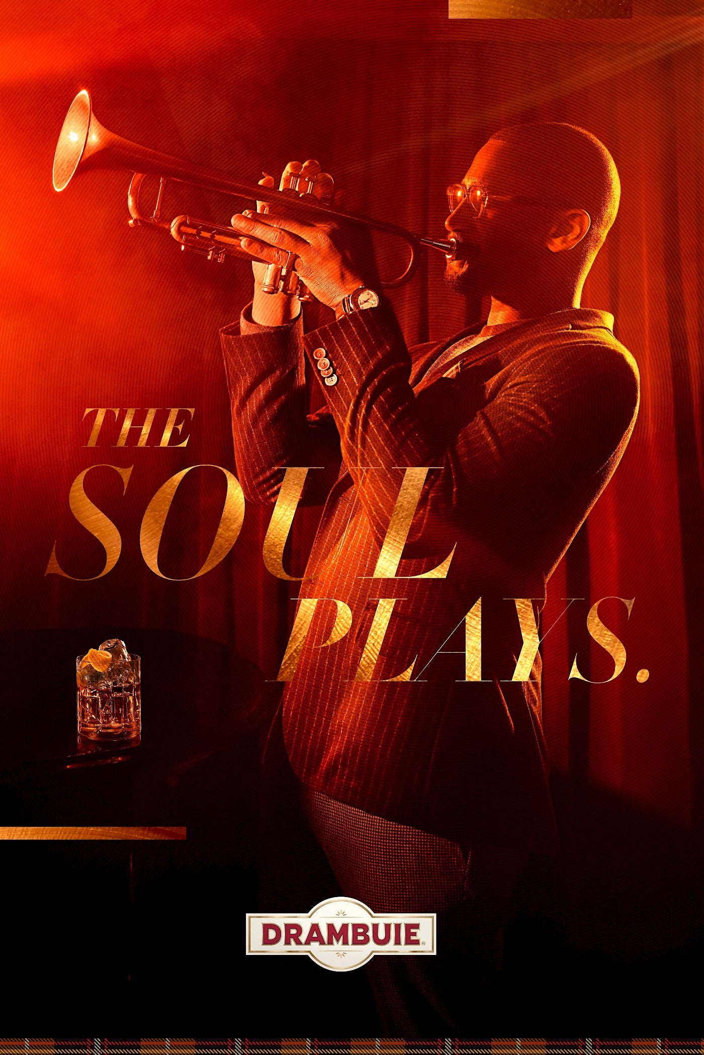 Drambuie - The Soul Plays