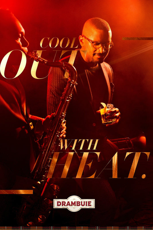 Drambuie - Cool Out with the Heat