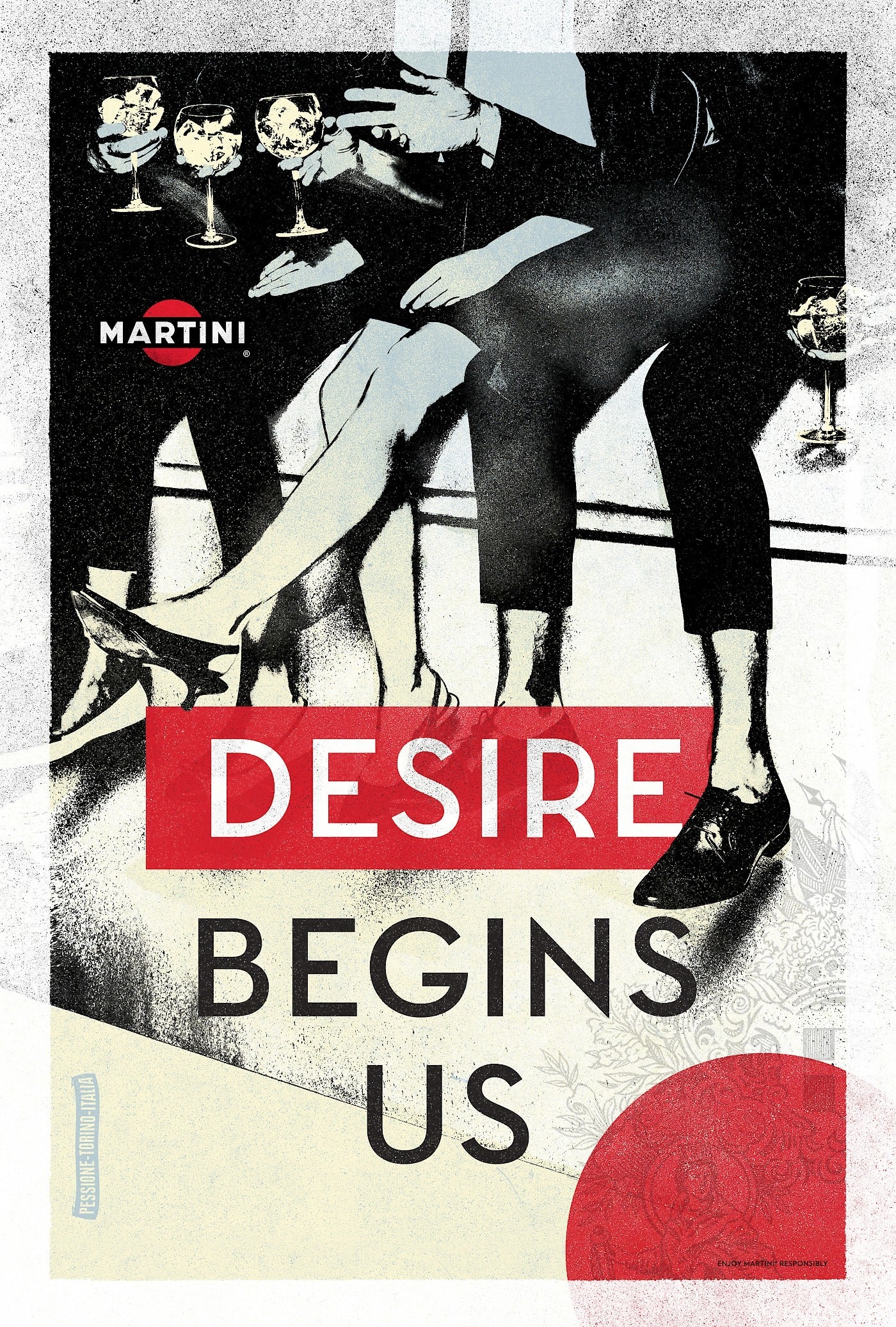 Martini - Begin Desire Legs