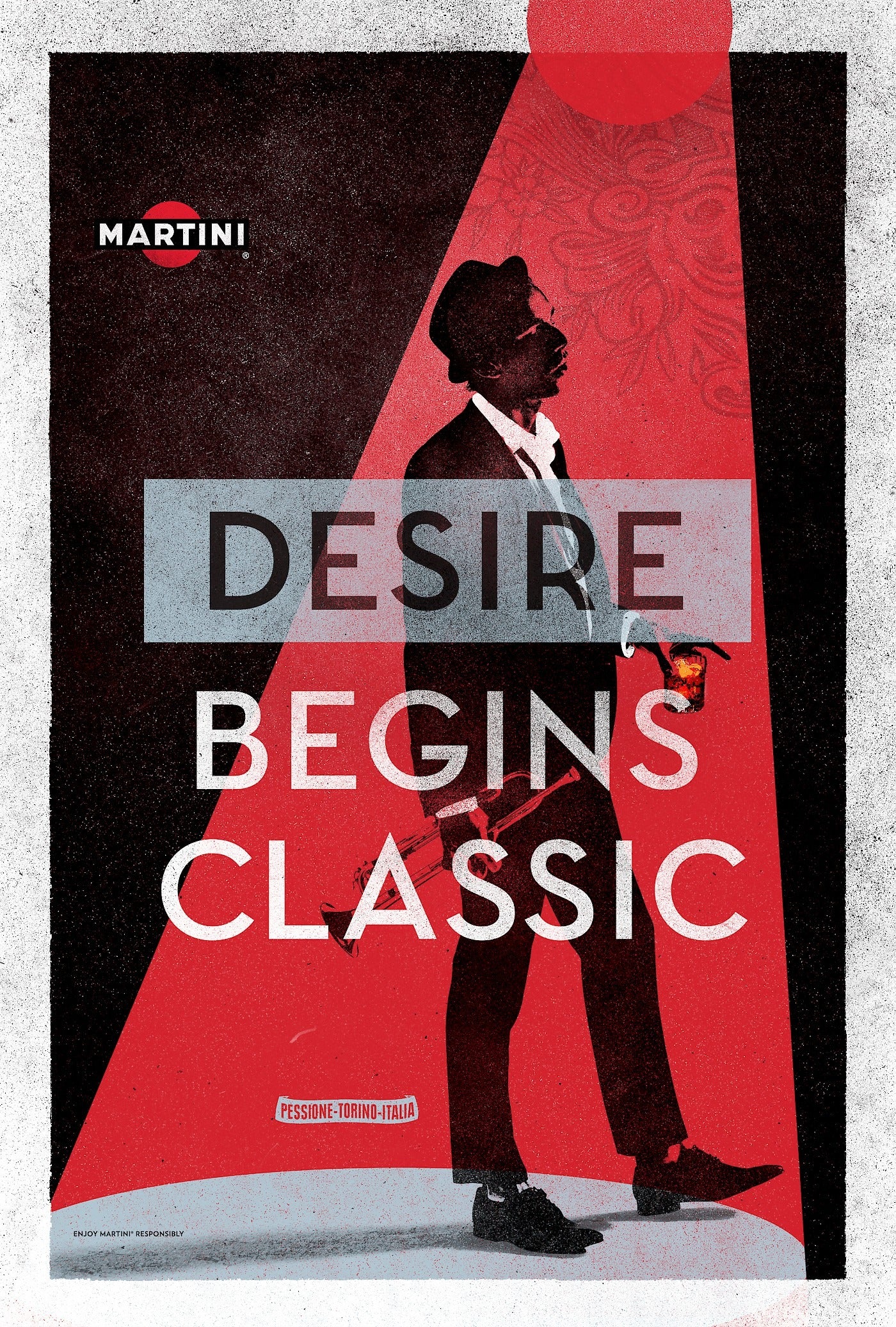 Martini - Begin Desire Spotlight