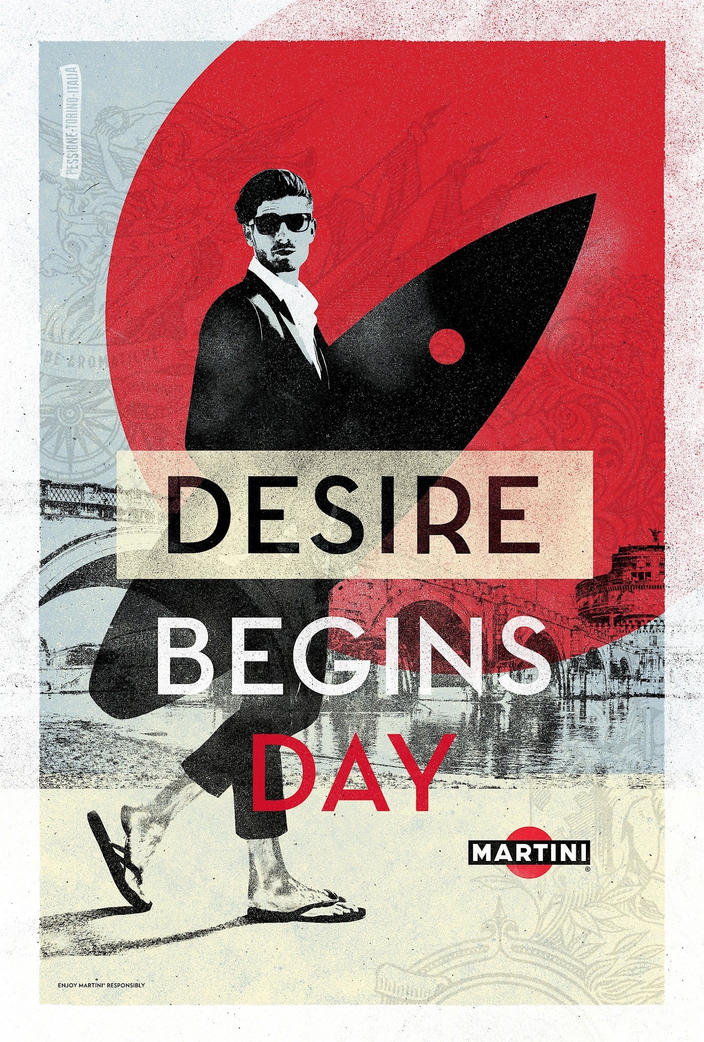 Martini - Begin Desire Surfer
