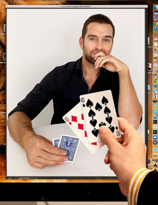 The Boys Antony Starr