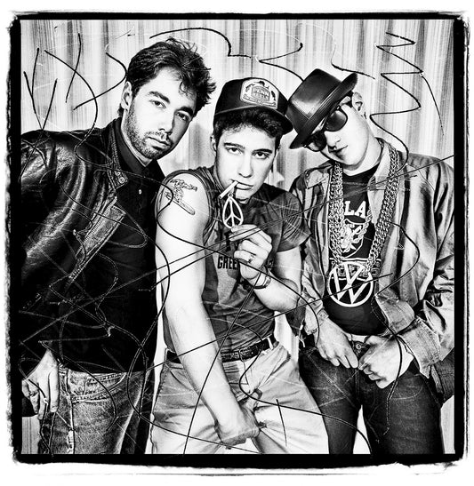 Occupation Dreamer - Beastie Boys