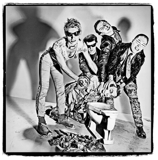 Occupation Dreamer - The Weirdos