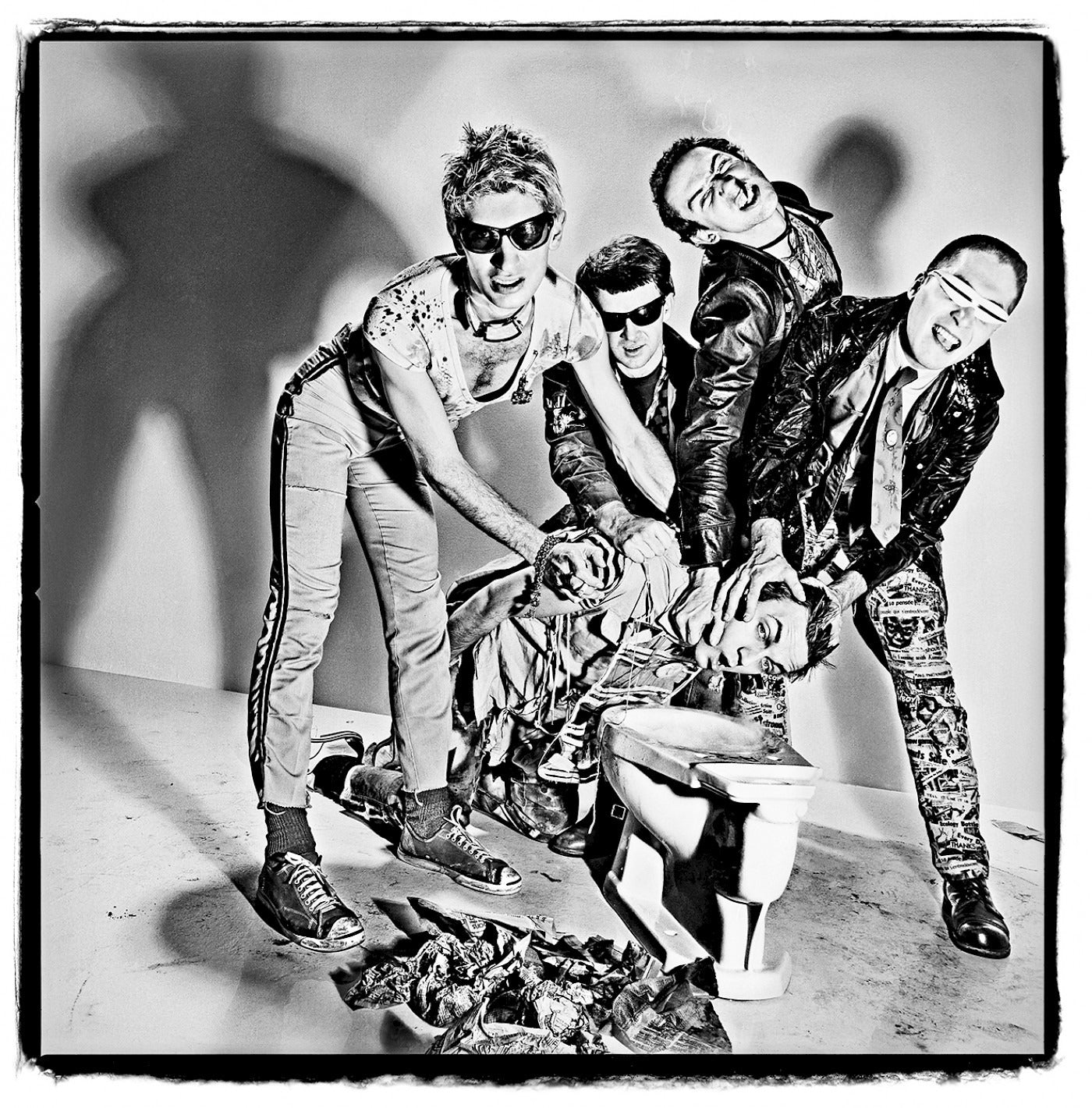 Occupation Dreamer - The Weirdos