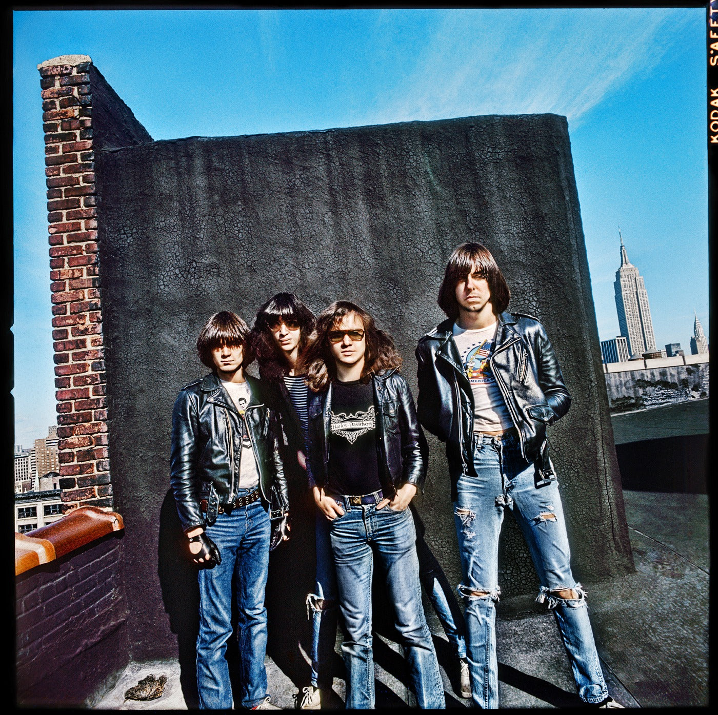 Occupation Dreamer - Ramones