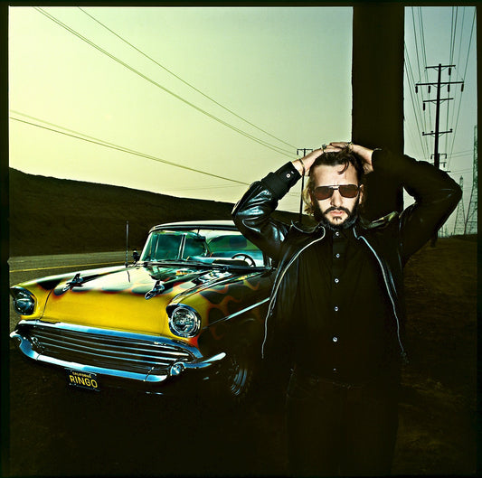 Occupation Dreamer - Ringo Starr