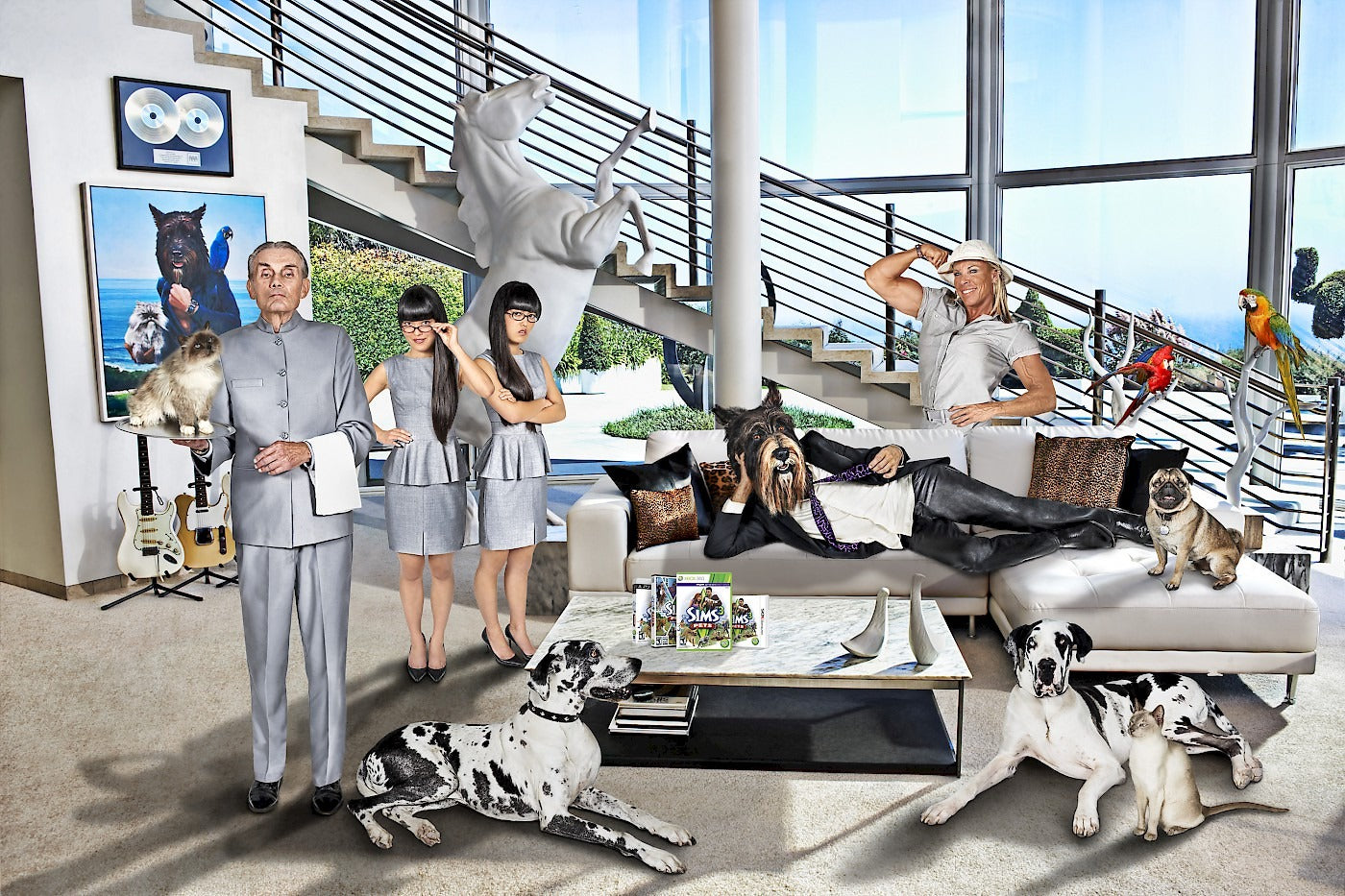 EA - Sims Pets