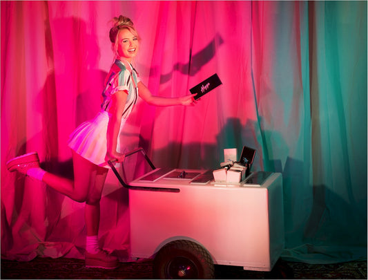 Higgs - Ice Cream Cart III