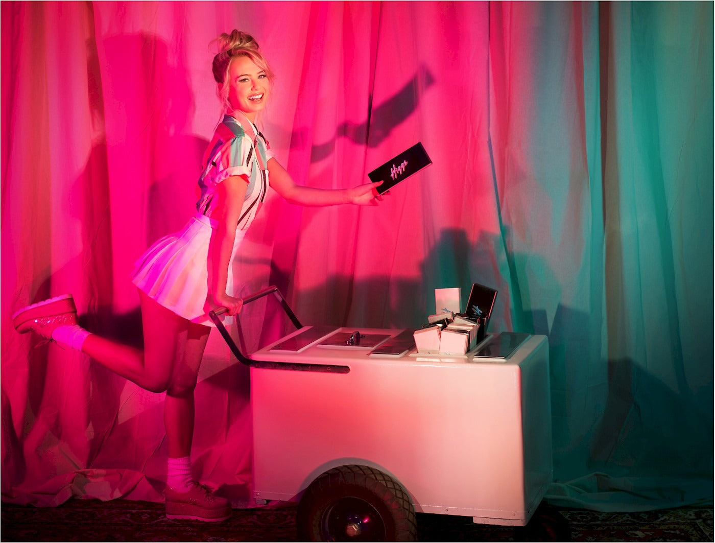 Higgs - Ice Cream Cart III