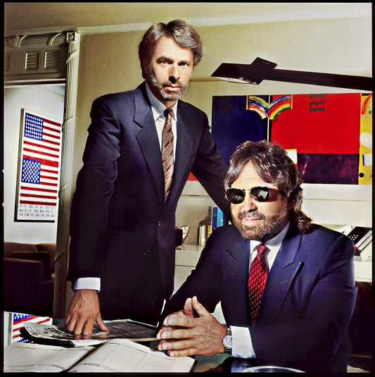 Occupation Dreamer - Jerry Bruckheimer & Don Simpson