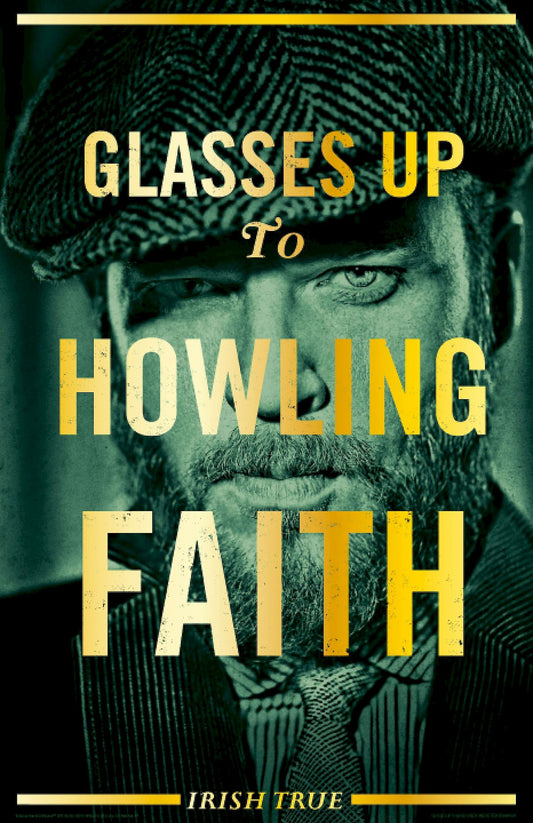 Tullamore Dew - Howling Faith