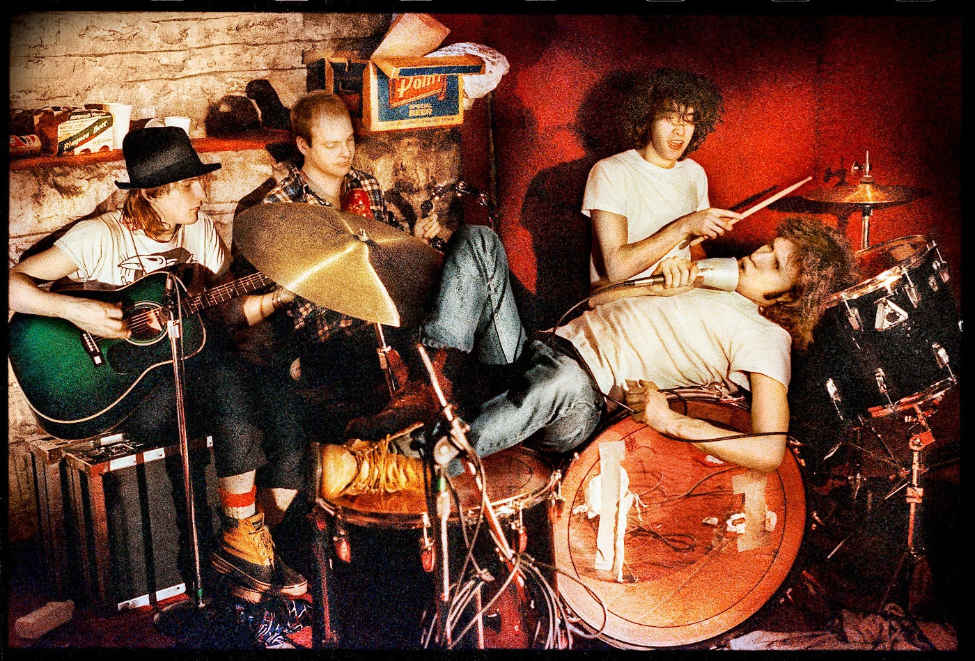 Occupation Dreamer - The Replacements