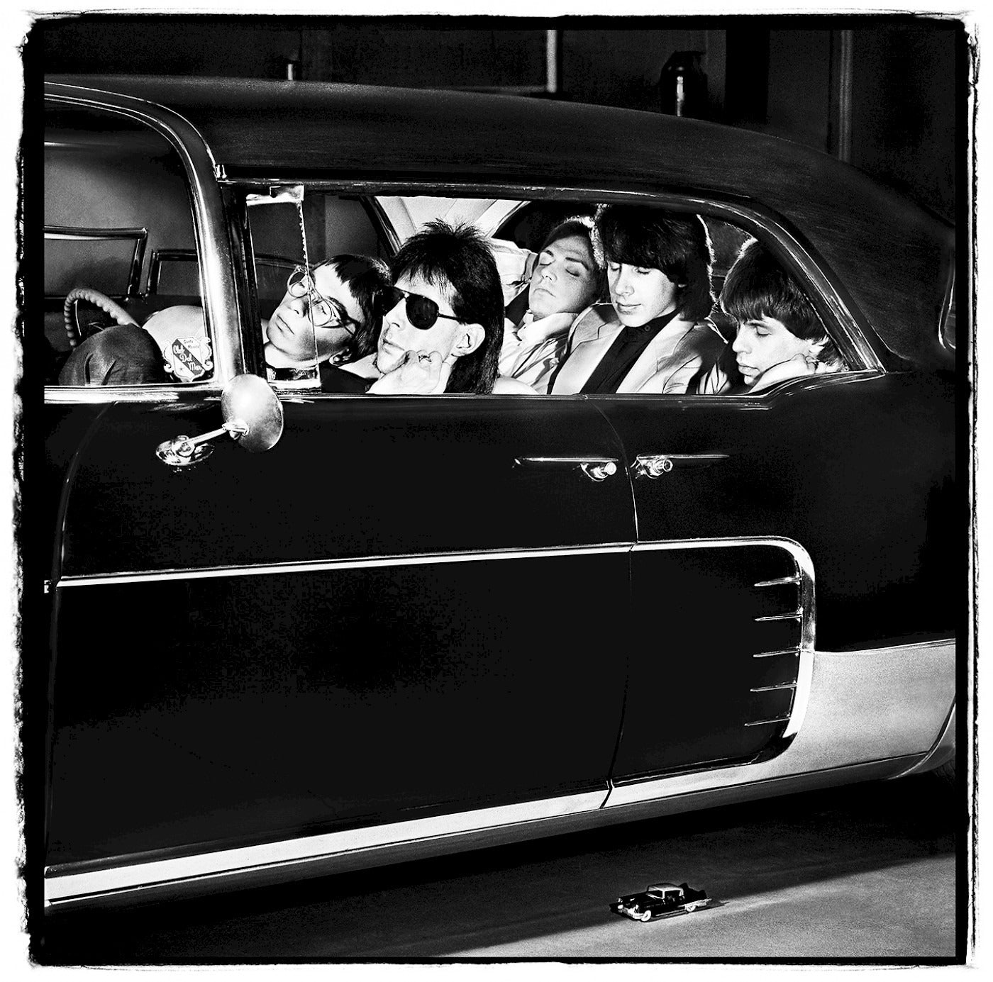 Occupation Dreamer - The Cars