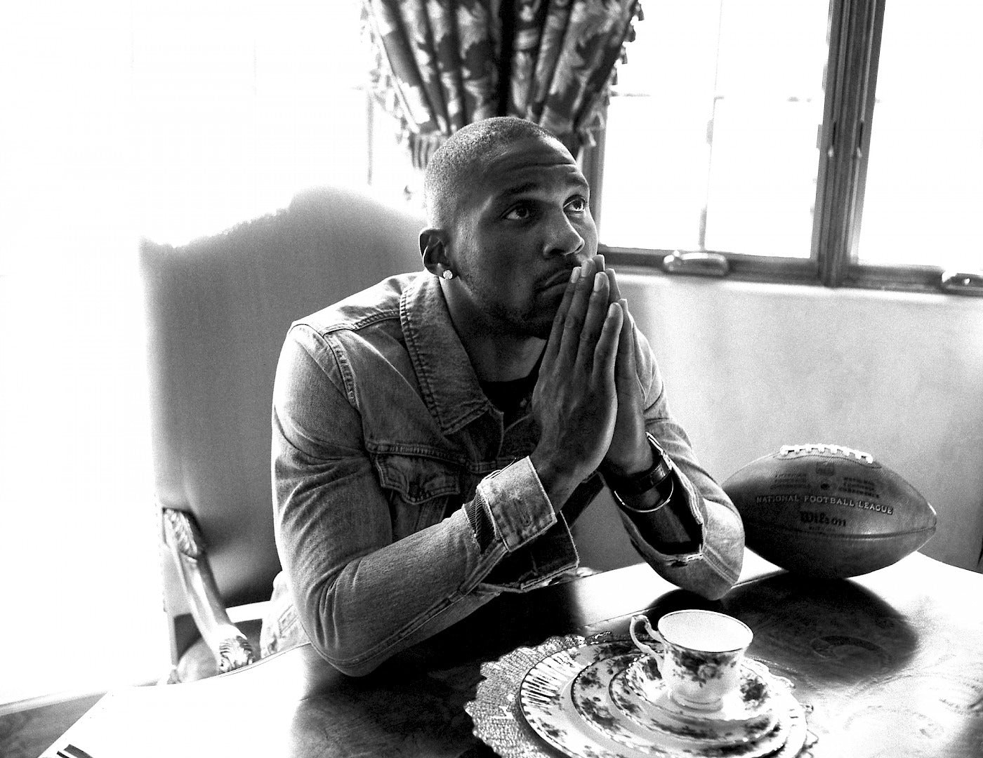 Patrick Peterson - Game Day Meal