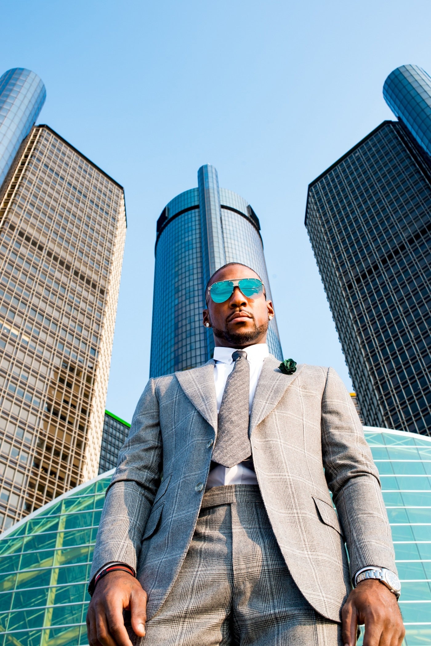 Patrick Peterson - Tower