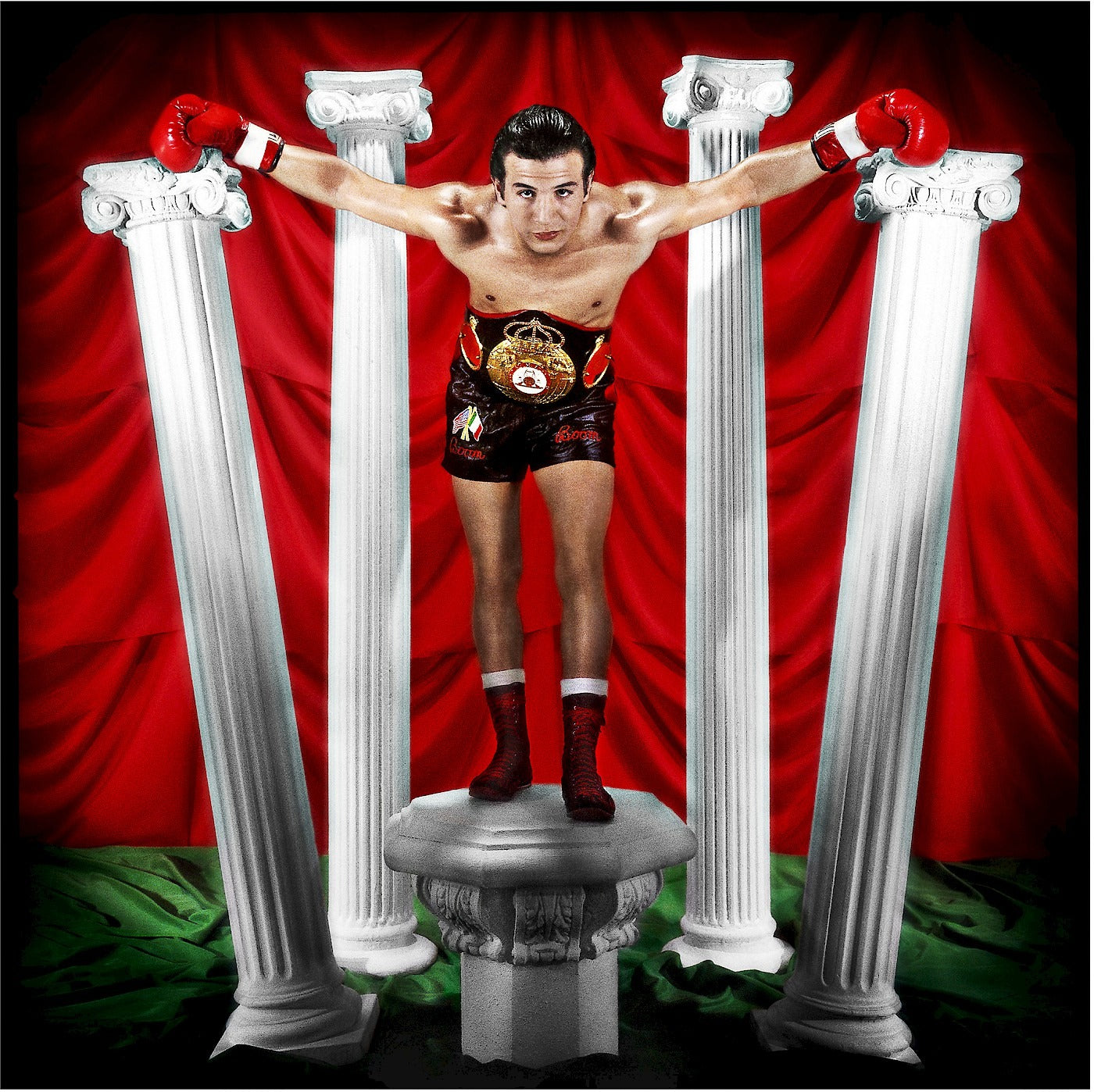 Occupation Dreamer - Ray "Boom Boom" Mancini