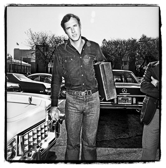 Occupation Dreamer - Bruce Dern