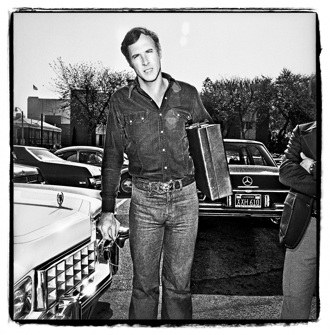 Occupation Dreamer - Bruce Dern