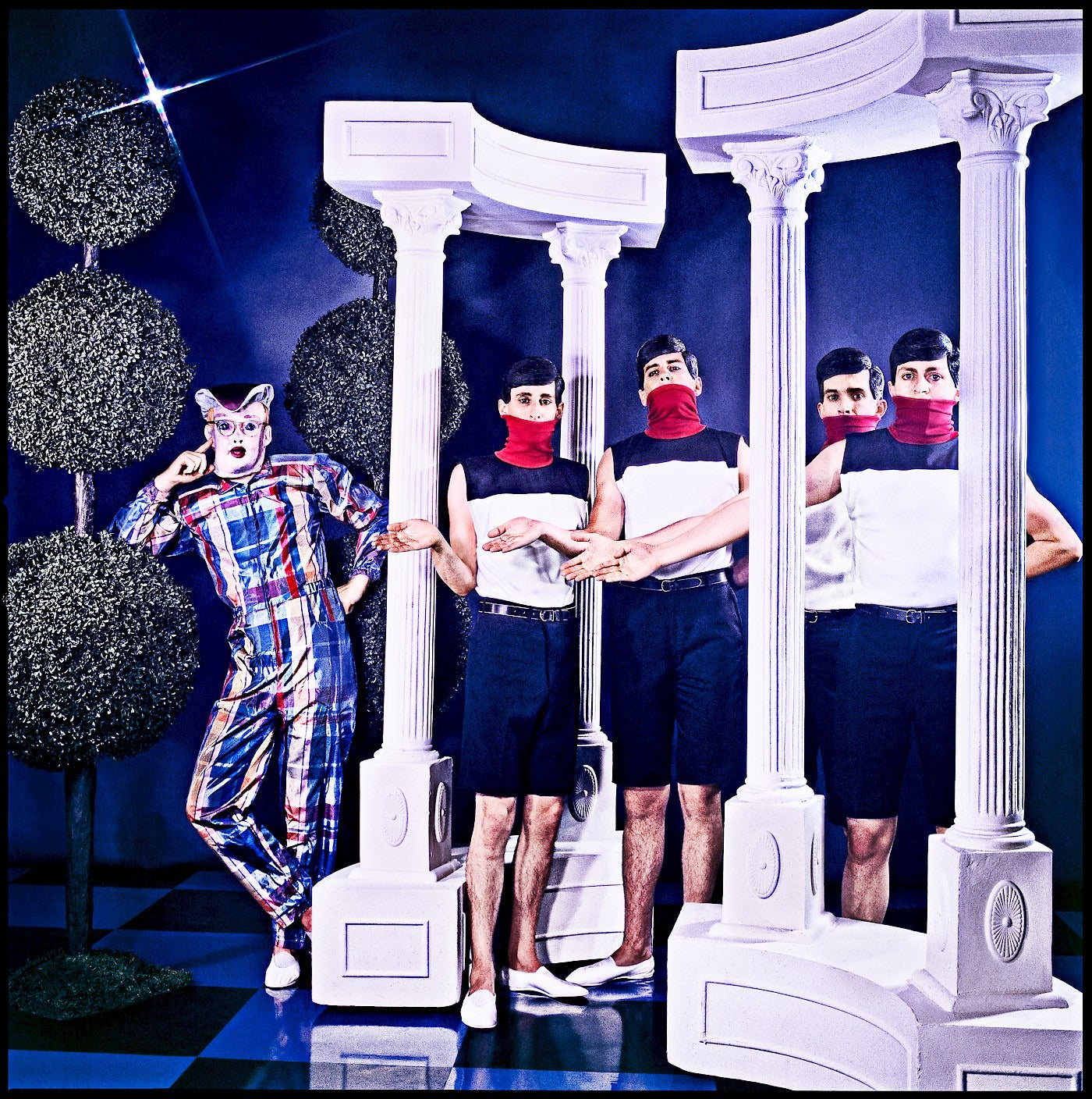 Occupation Dreamer - Devo 2