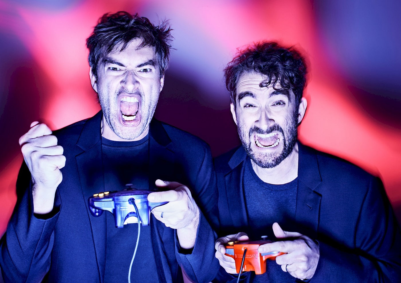 Emmy - Duplass Brothers Gamers