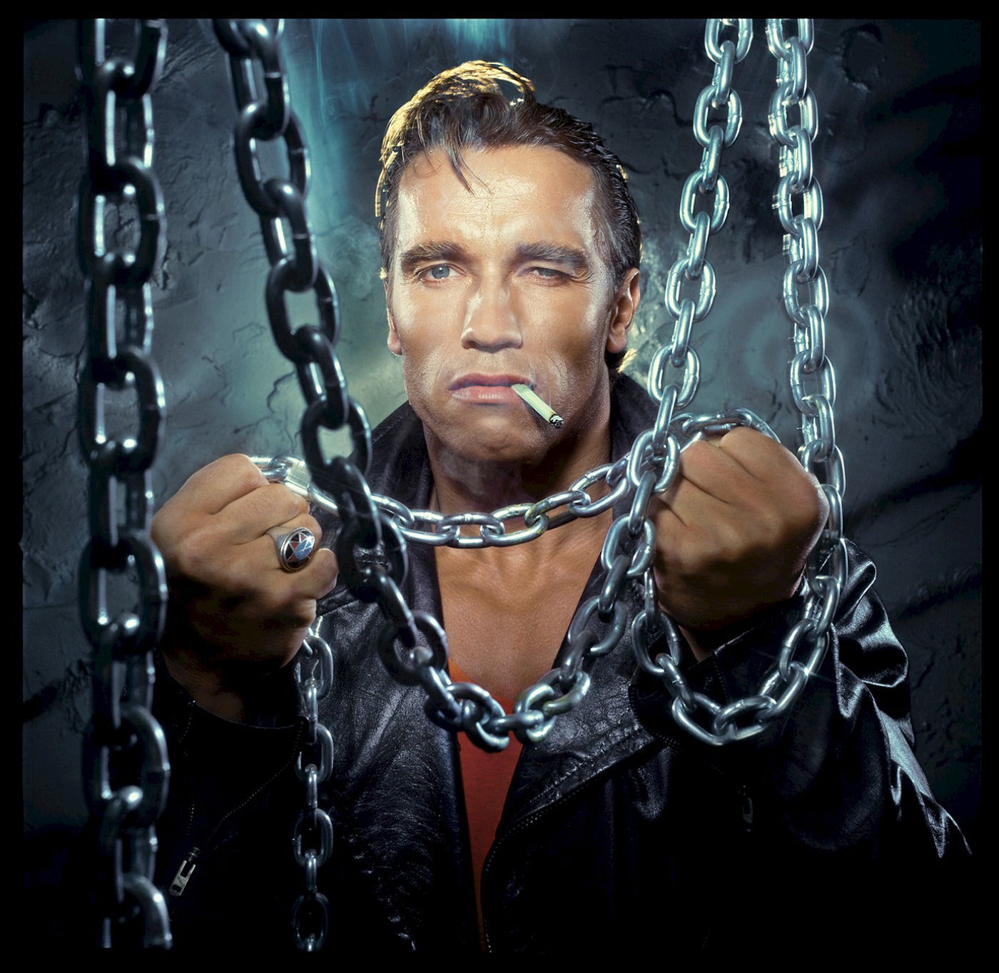 Occupation Dreamer - Arnold Schwarzenegger