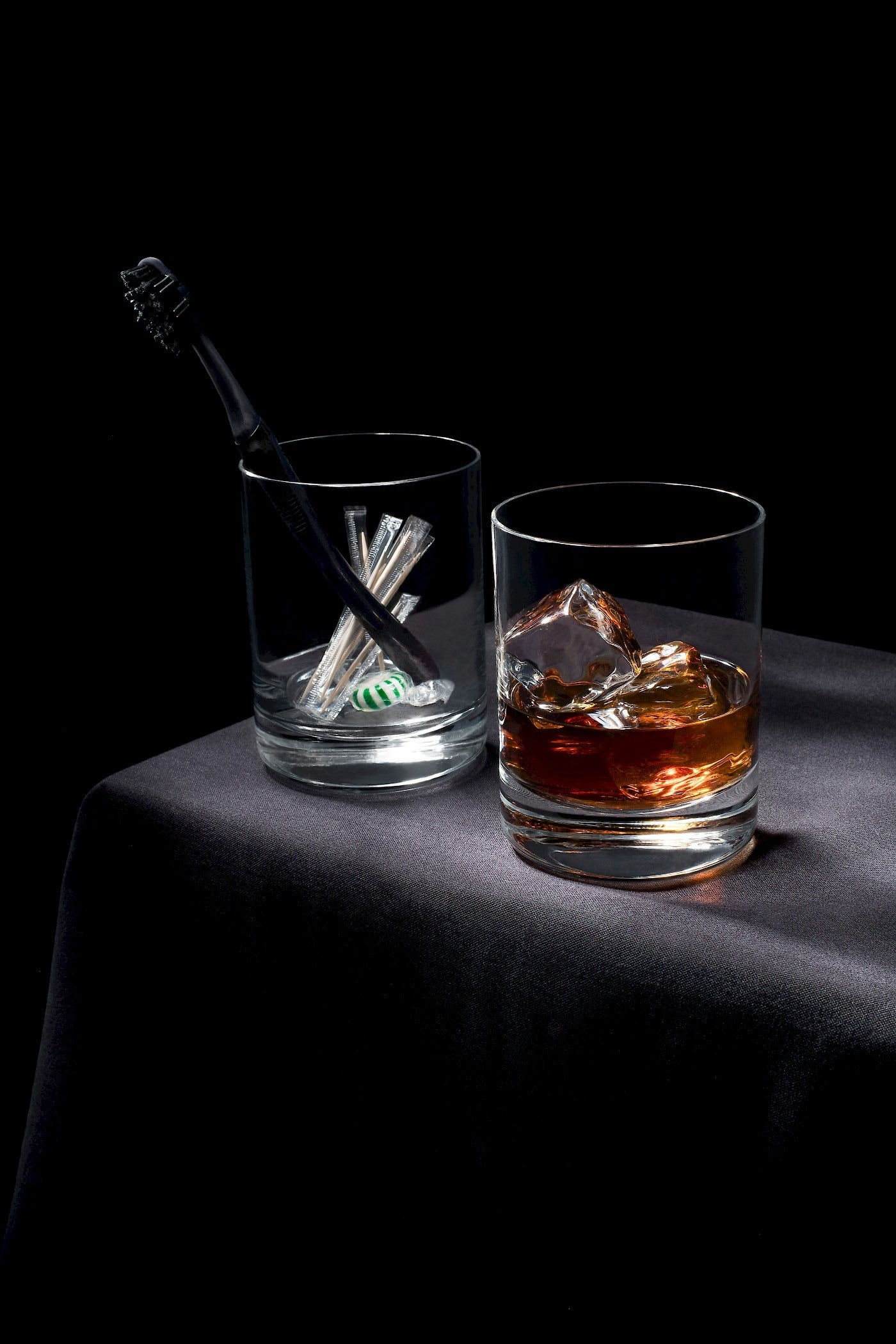 Drink Me- Drink a Scotch